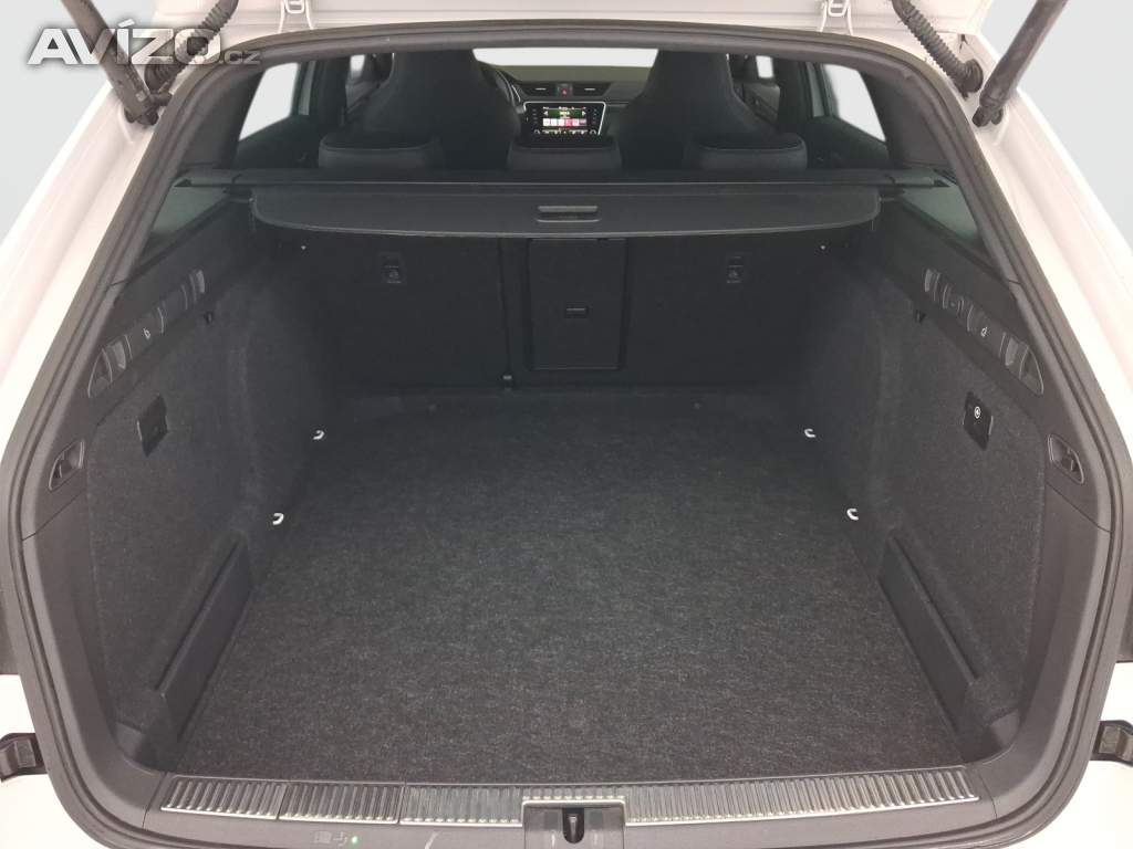 Foto inzerátu Skoda Superb 2.0 TDI