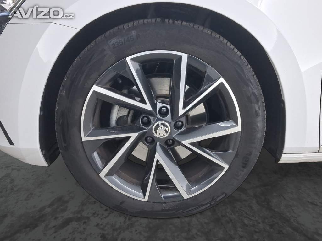 Foto inzerátu Skoda Superb 2.0 TDI