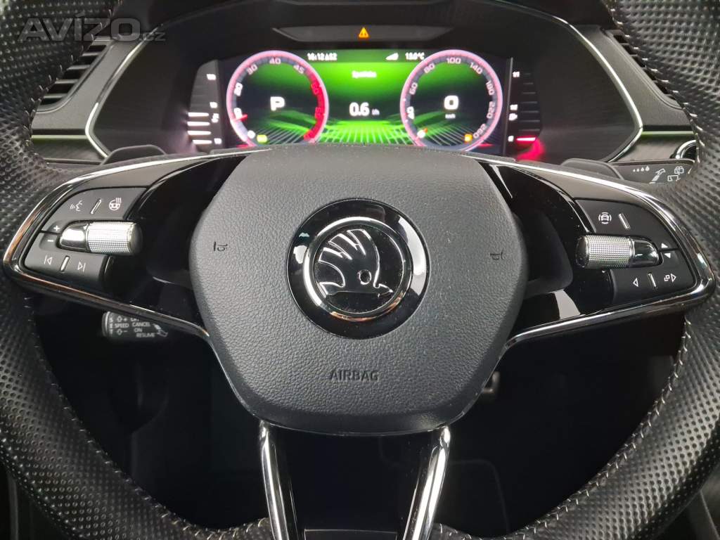 Foto inzerátu Skoda Superb 2.0 TDI