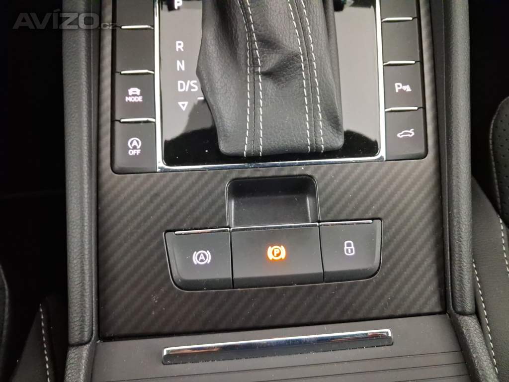 Foto inzerátu Skoda Superb 2.0 TDI