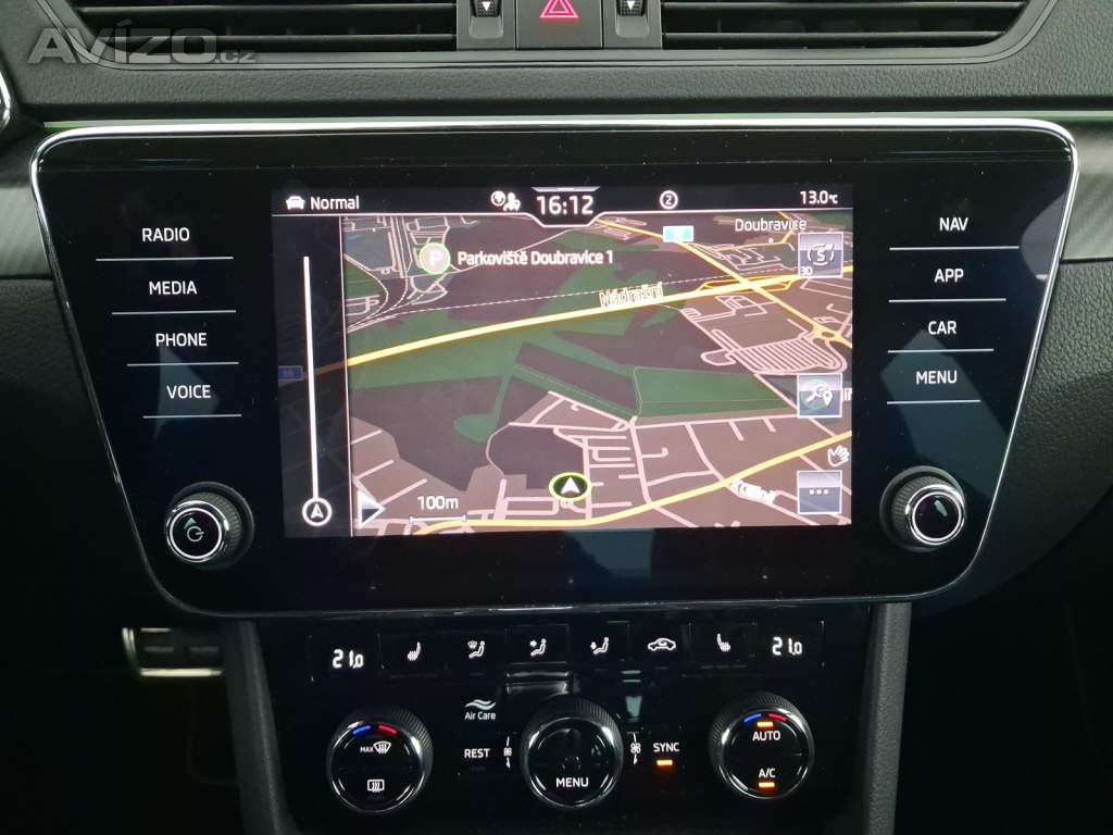 Foto inzerátu Skoda Superb 2.0 TDI