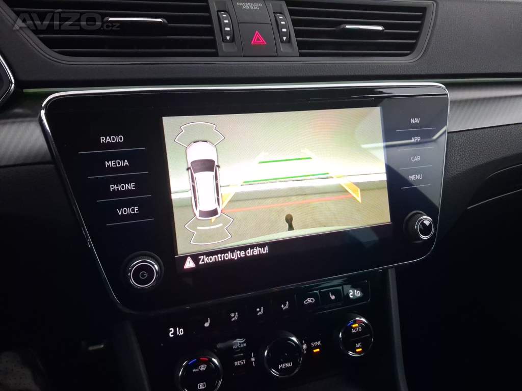Foto inzerátu Skoda Superb 2.0 TDI