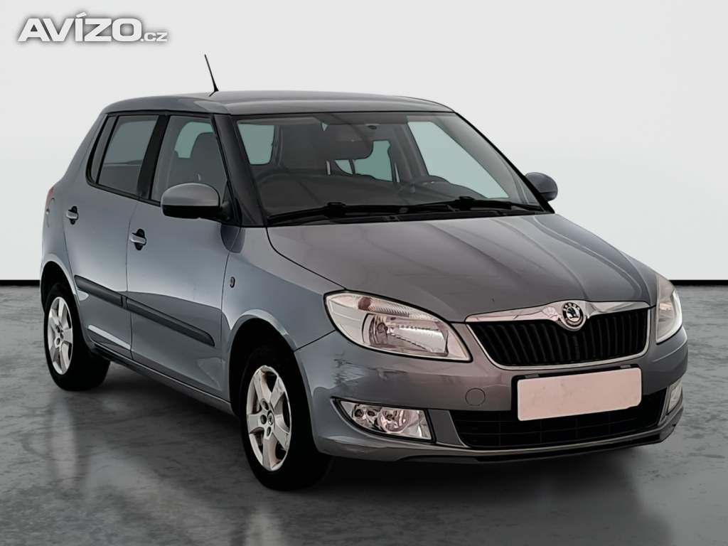 Skoda Fabia 1.2 TSI