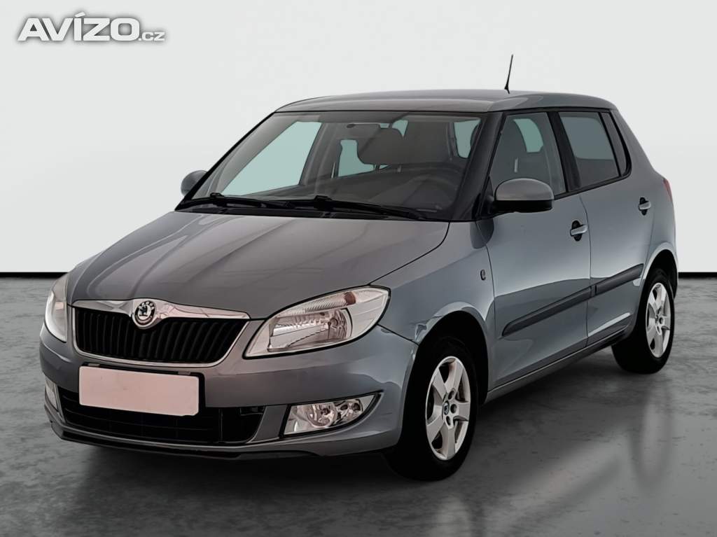 Foto inzerátu Skoda Fabia 1.2 TSI