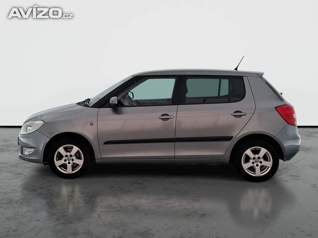 Foto inzerátu Skoda Fabia 1.2 TSI