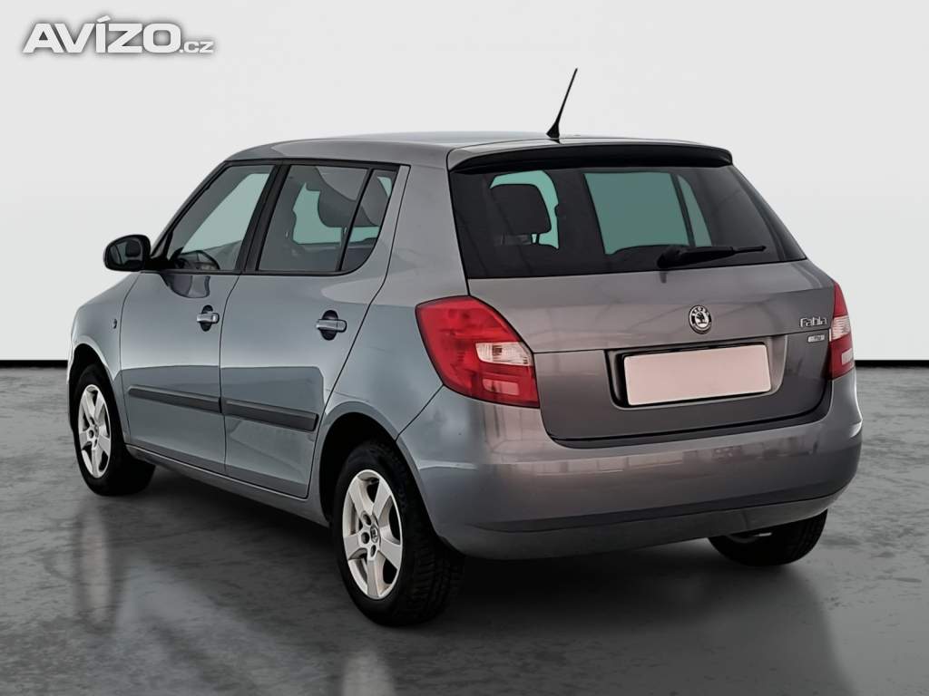 Foto inzerátu Skoda Fabia 1.2 TSI
