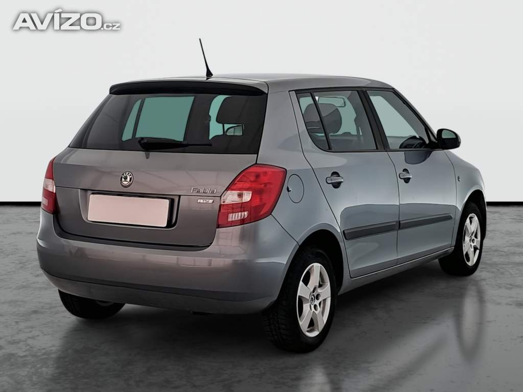 Foto inzerátu Skoda Fabia 1.2 TSI