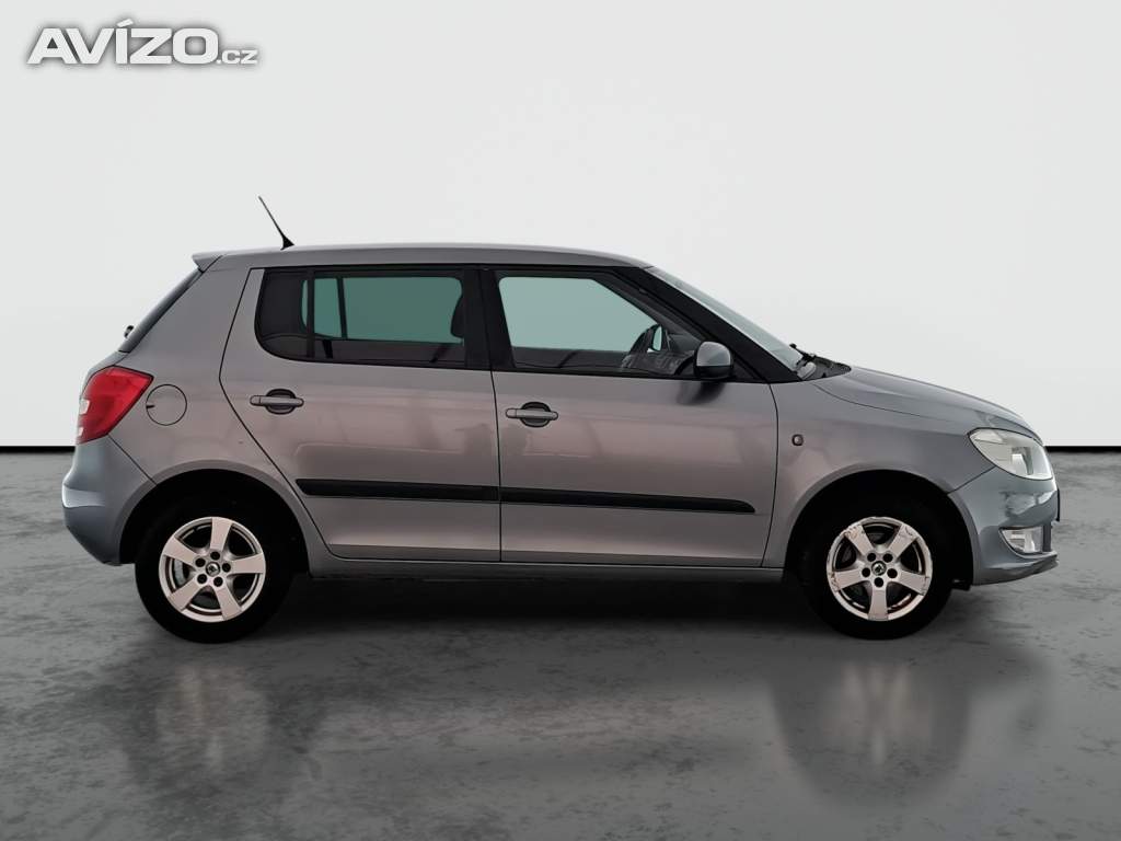 Foto inzerátu Skoda Fabia 1.2 TSI