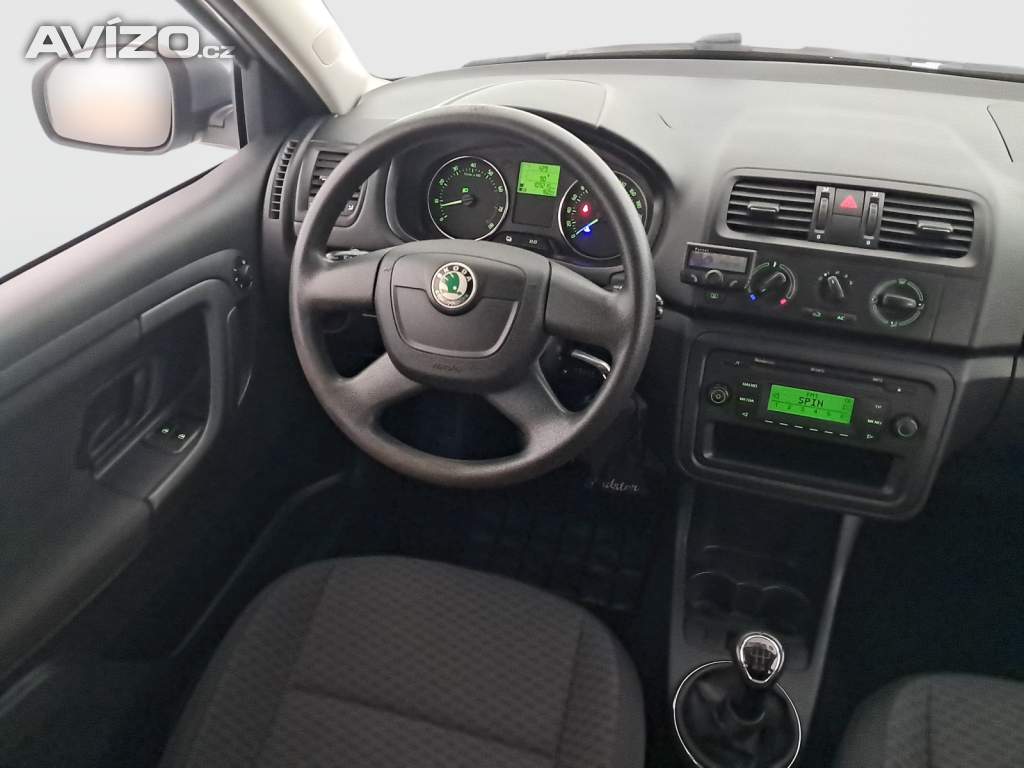 Foto inzerátu Skoda Fabia 1.2 TSI