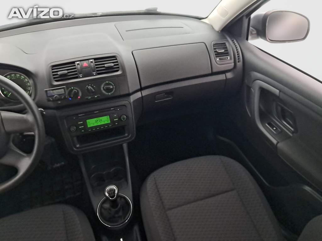 Foto inzerátu Skoda Fabia 1.2 TSI