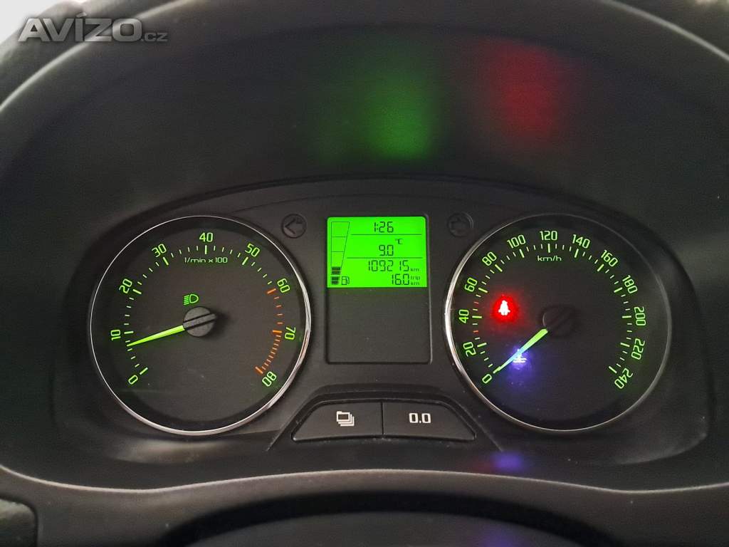 Foto inzerátu Skoda Fabia 1.2 TSI