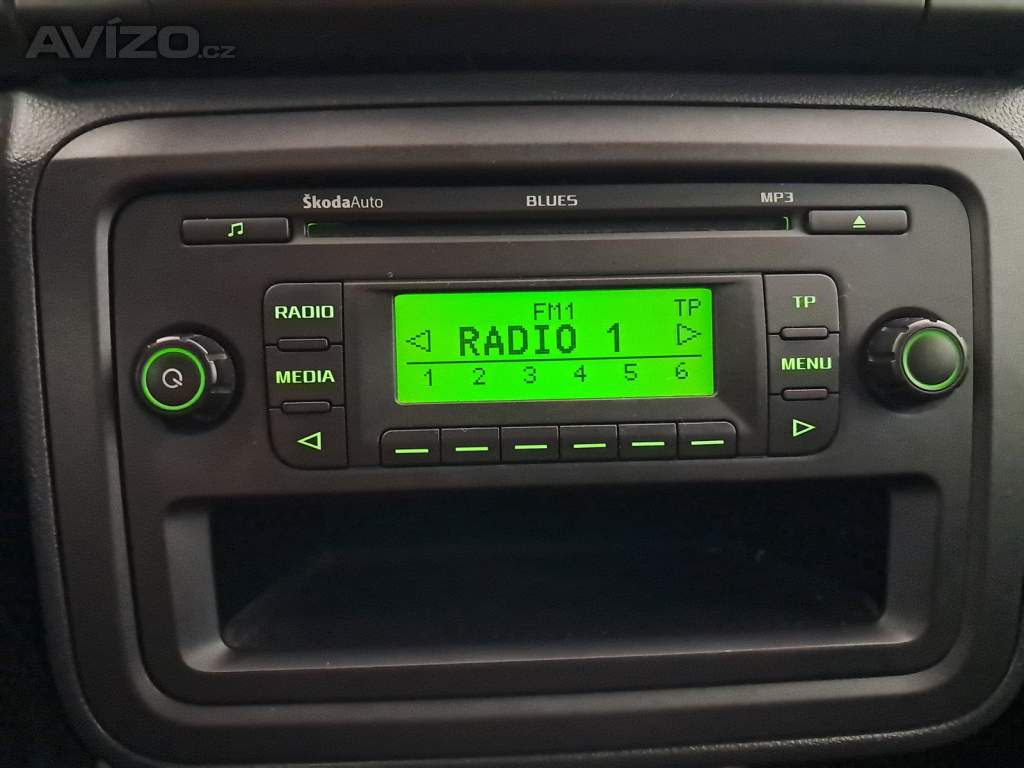 Foto inzerátu Skoda Fabia 1.2 TSI