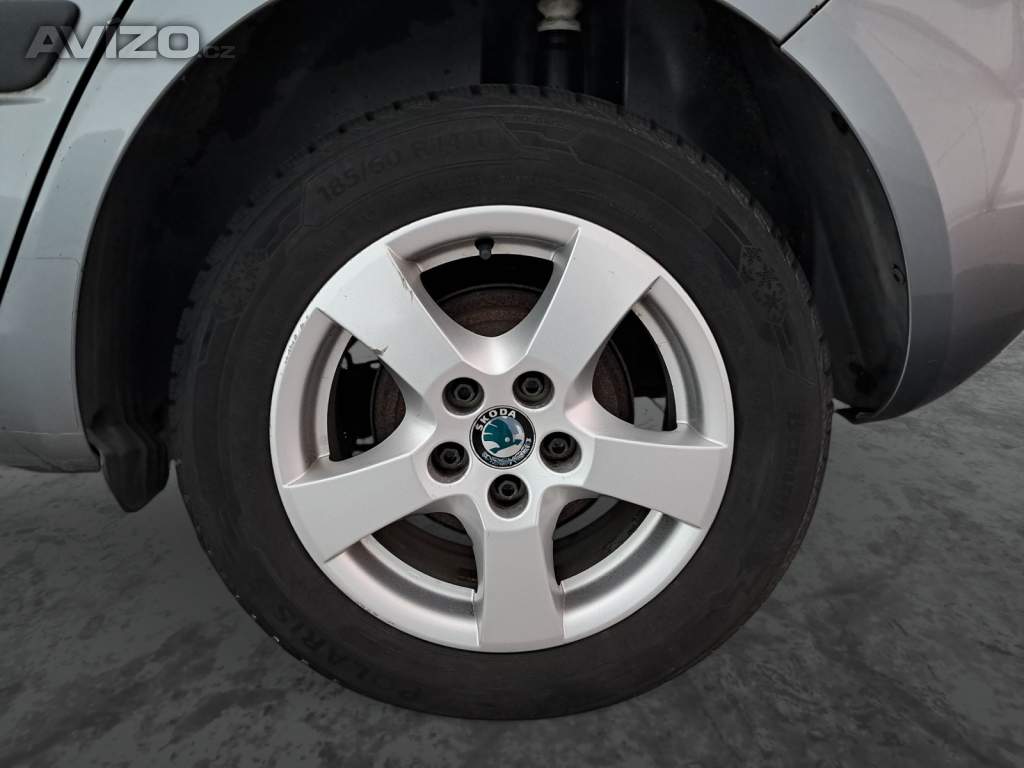 Foto inzerátu Skoda Fabia 1.2 TSI