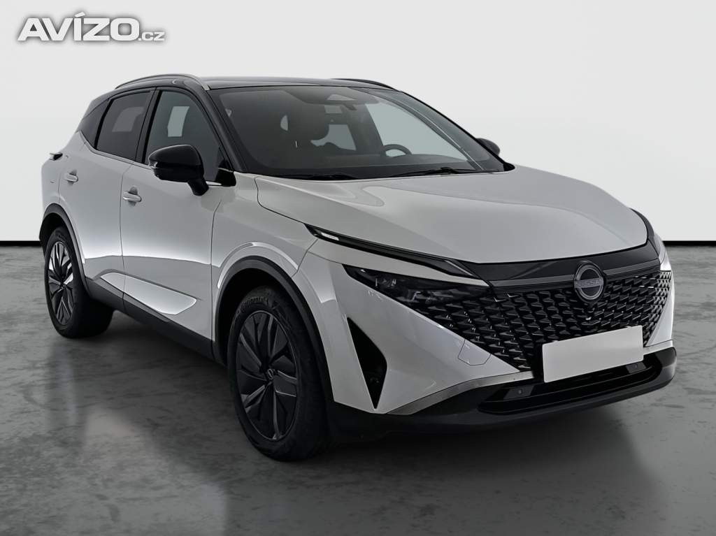 Nissan Qashqai 1.3 DIG-T MHEV