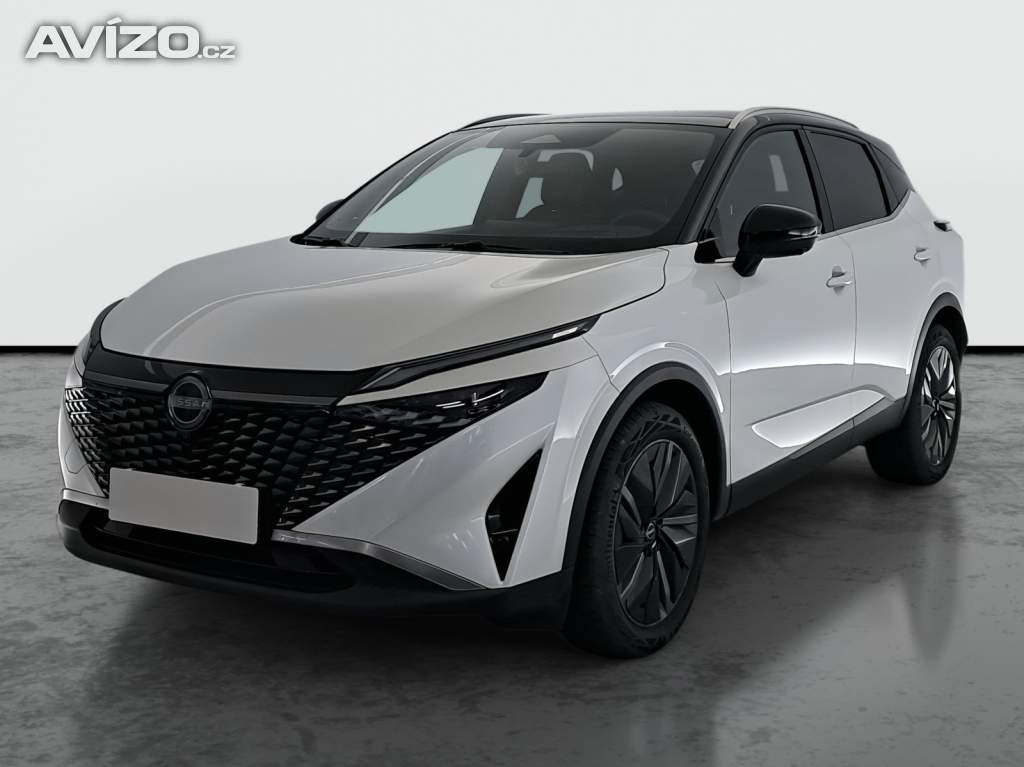 Foto inzerátu Nissan Qashqai 1.3 DIG-T MHEV