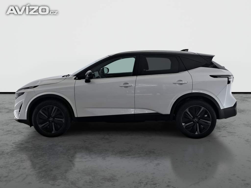 Foto inzerátu Nissan Qashqai 1.3 DIG-T MHEV