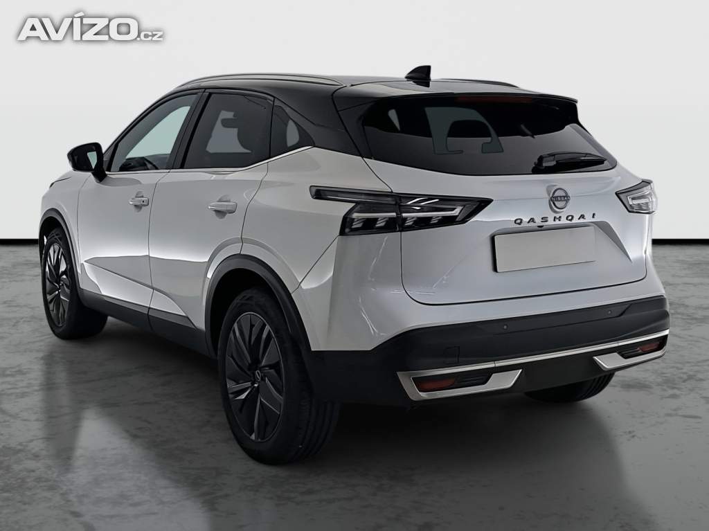 Foto inzerátu Nissan Qashqai 1.3 DIG-T MHEV