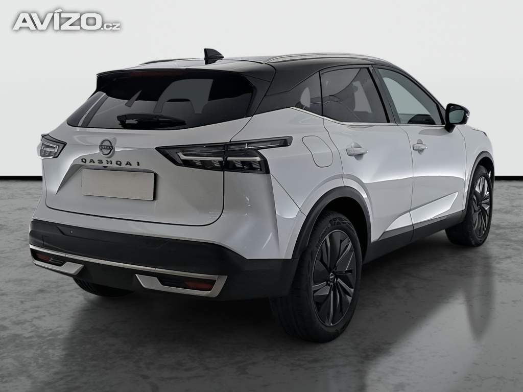 Foto inzerátu Nissan Qashqai 1.3 DIG-T MHEV