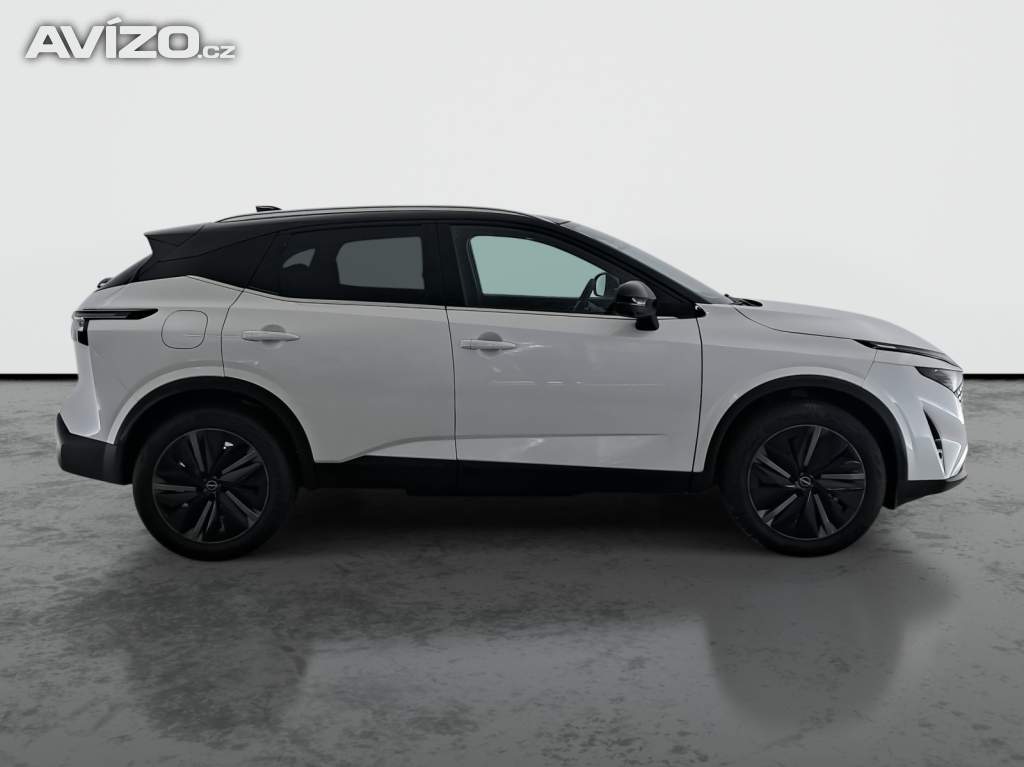 Foto inzerátu Nissan Qashqai 1.3 DIG-T MHEV