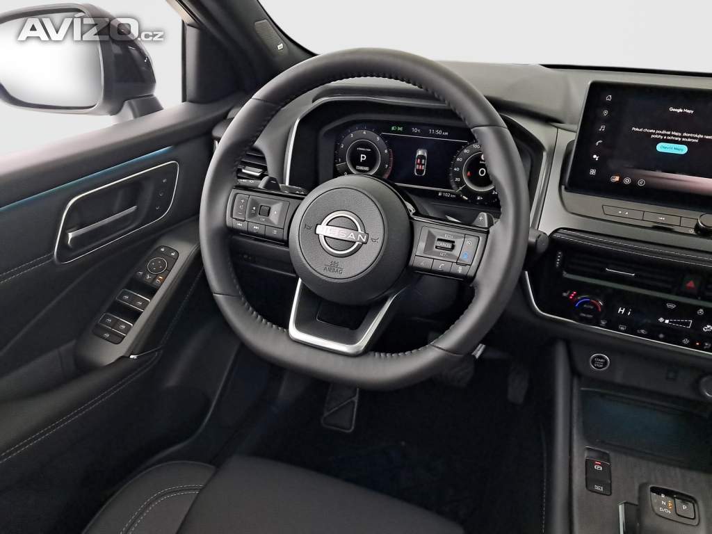 Foto inzerátu Nissan Qashqai 1.3 DIG-T MHEV