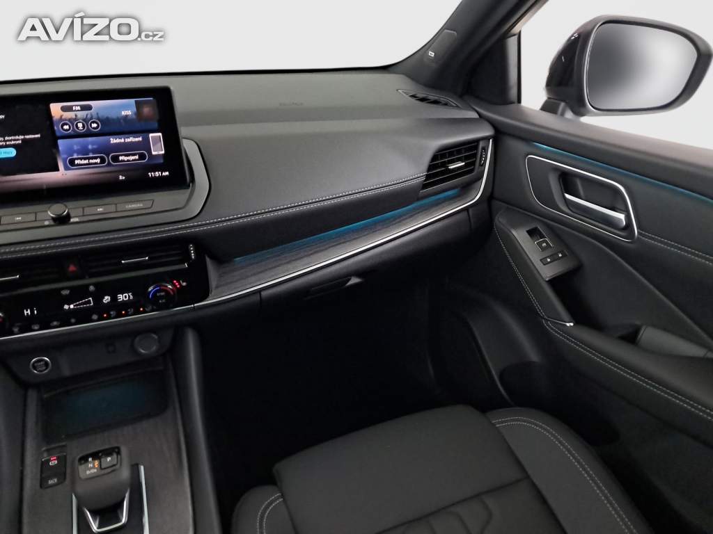 Foto inzerátu Nissan Qashqai 1.3 DIG-T MHEV