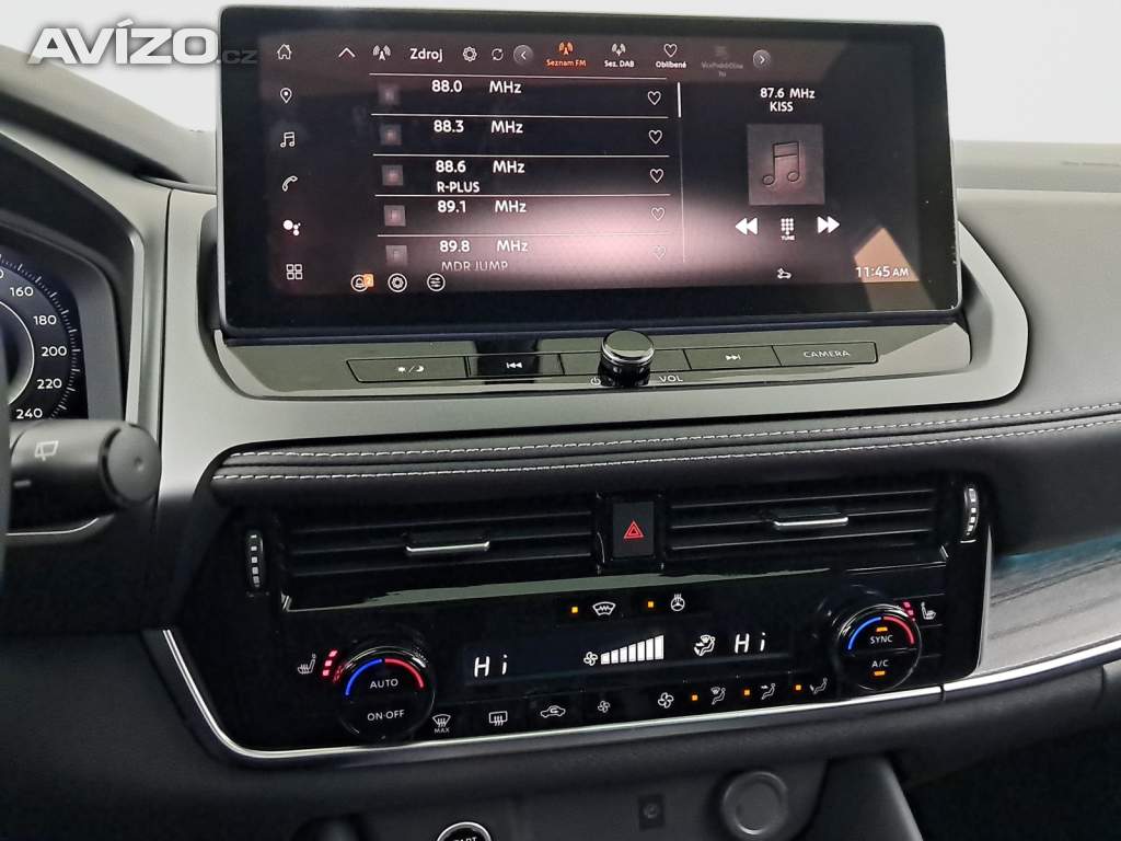 Foto inzerátu Nissan Qashqai 1.3 DIG-T MHEV