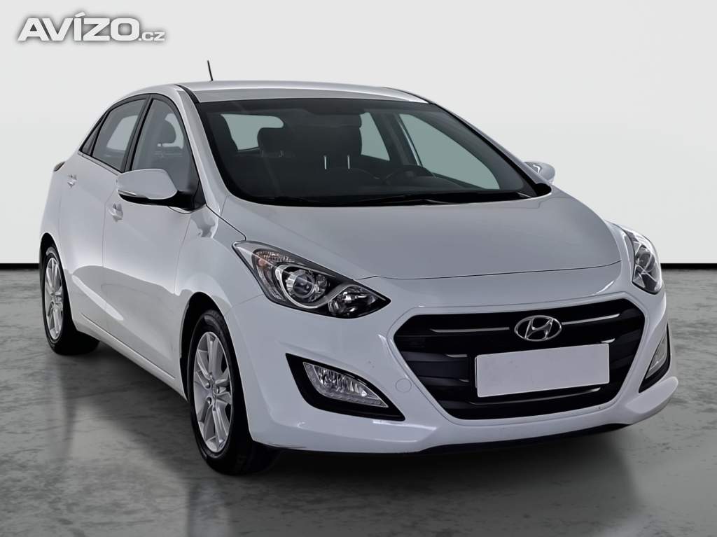 Hyundai i30 1.6 MPI