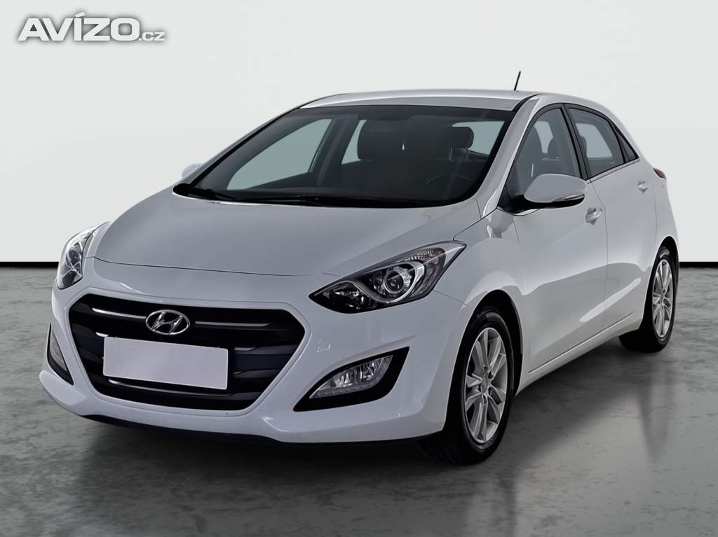 Foto inzerátu Hyundai i30 1.6 MPI