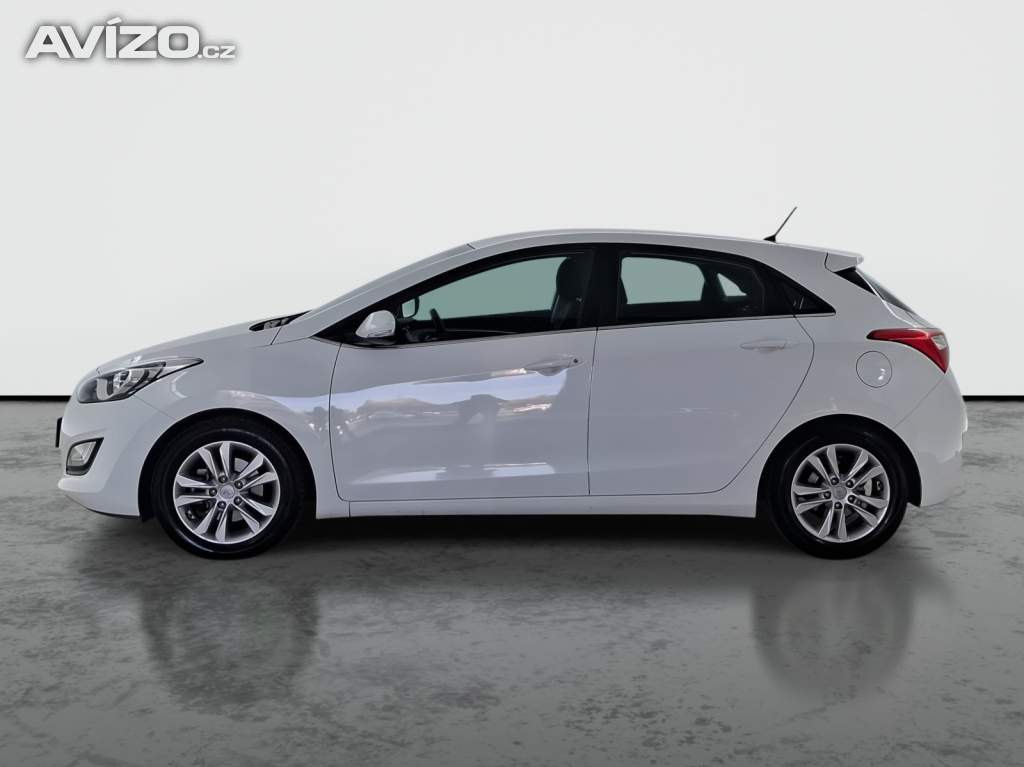 Foto inzerátu Hyundai i30 1.6 MPI