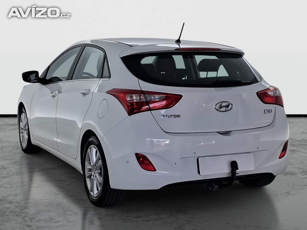 Foto inzerátu Hyundai i30 1.6 MPI