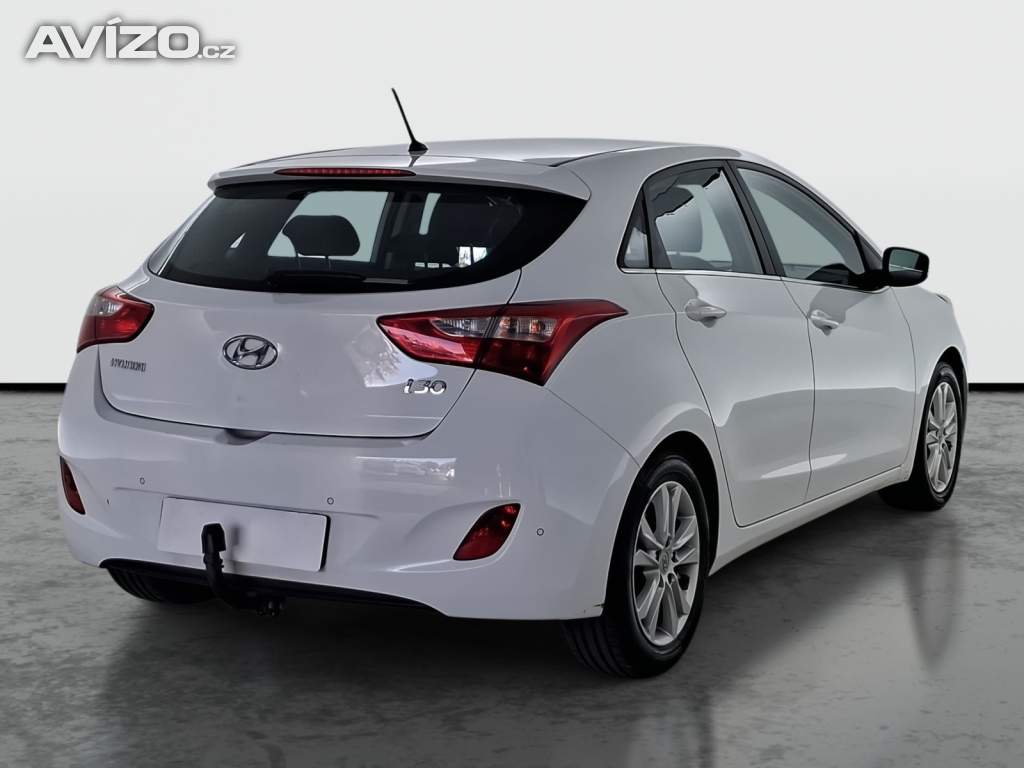 Foto inzerátu Hyundai i30 1.6 MPI