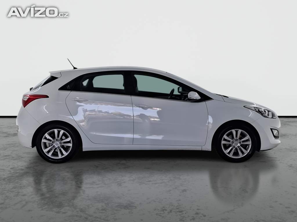 Foto inzerátu Hyundai i30 1.6 MPI