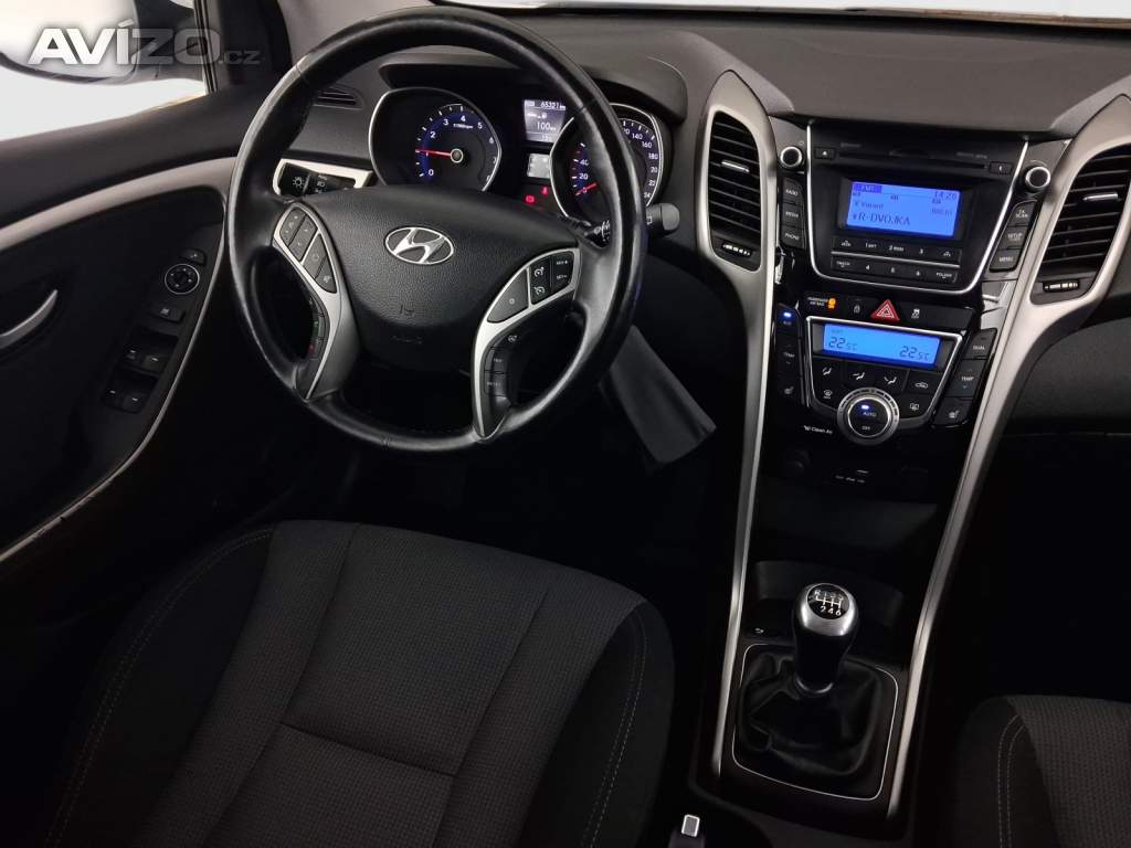 Foto inzerátu Hyundai i30 1.6 MPI