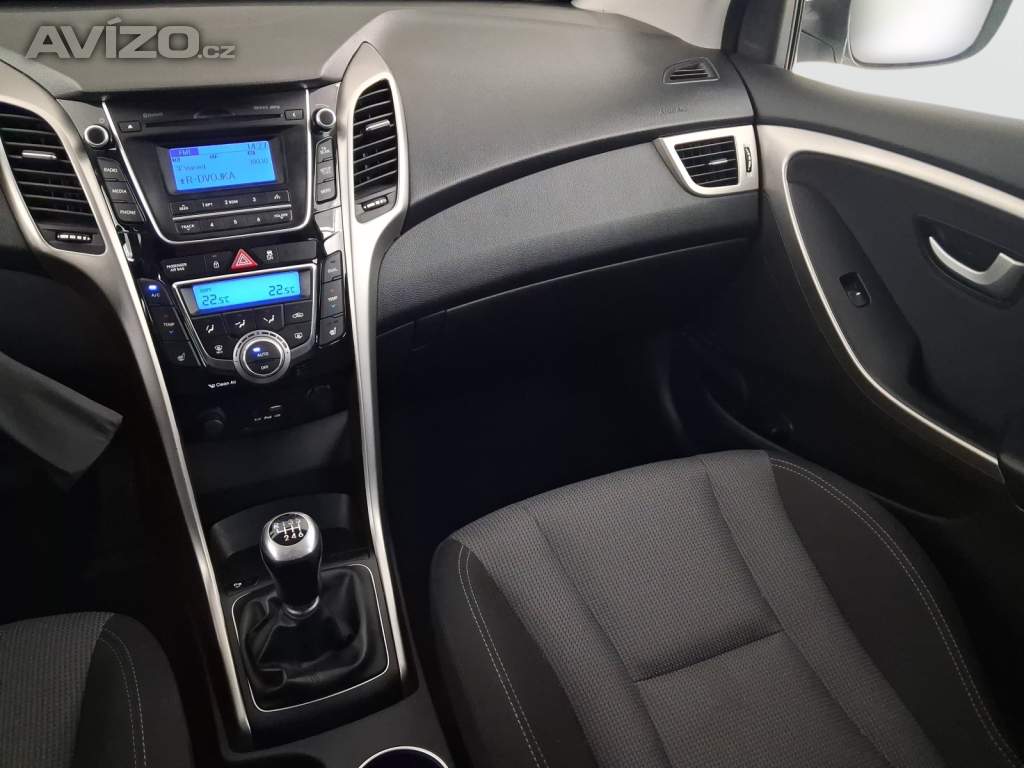 Foto inzerátu Hyundai i30 1.6 MPI