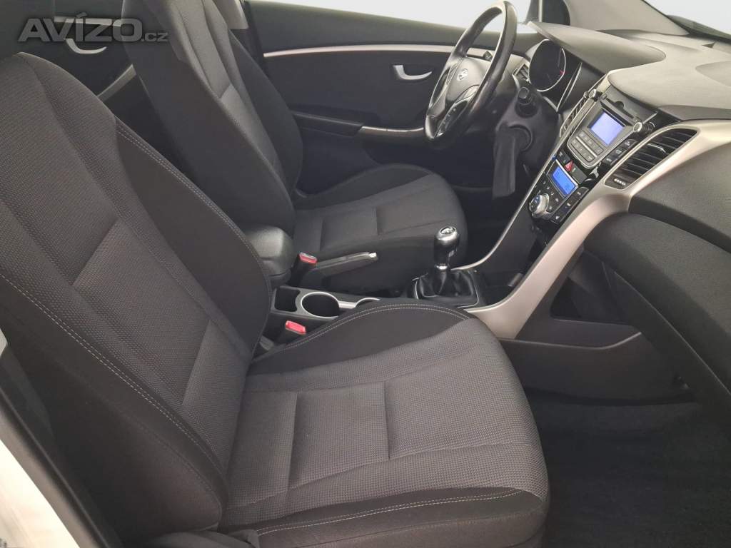 Foto inzerátu Hyundai i30 1.6 MPI