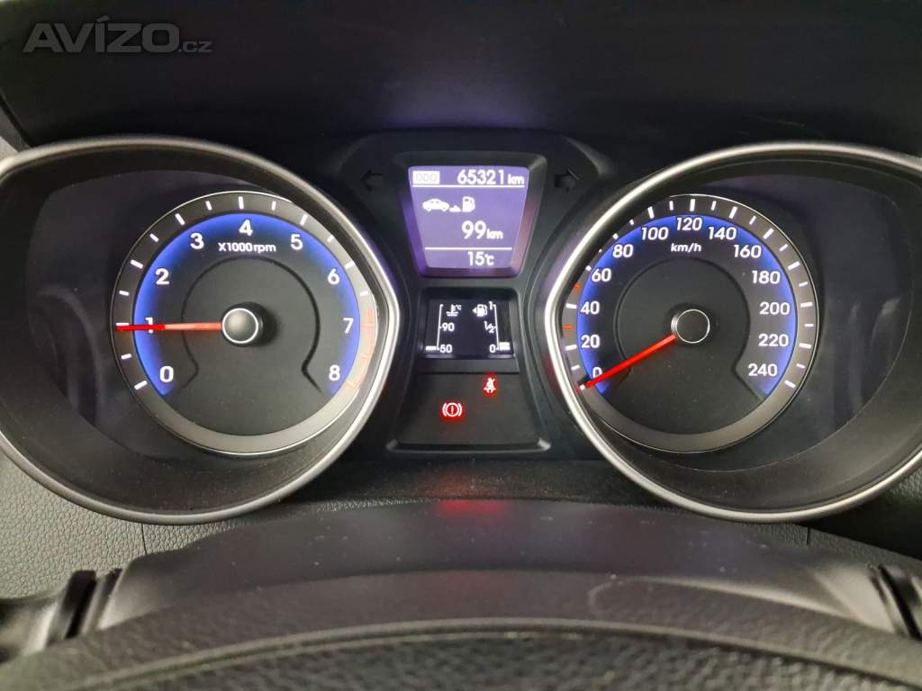 Foto inzerátu Hyundai i30 1.6 MPI