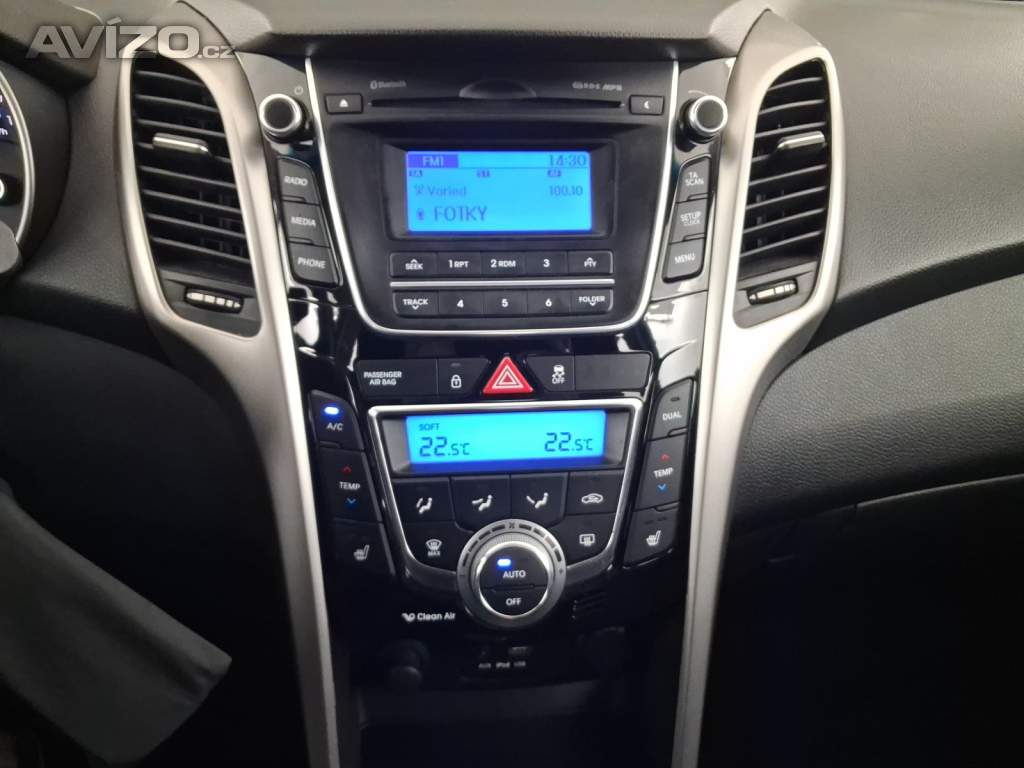 Foto inzerátu Hyundai i30 1.6 MPI