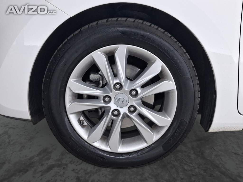 Foto inzerátu Hyundai i30 1.6 MPI