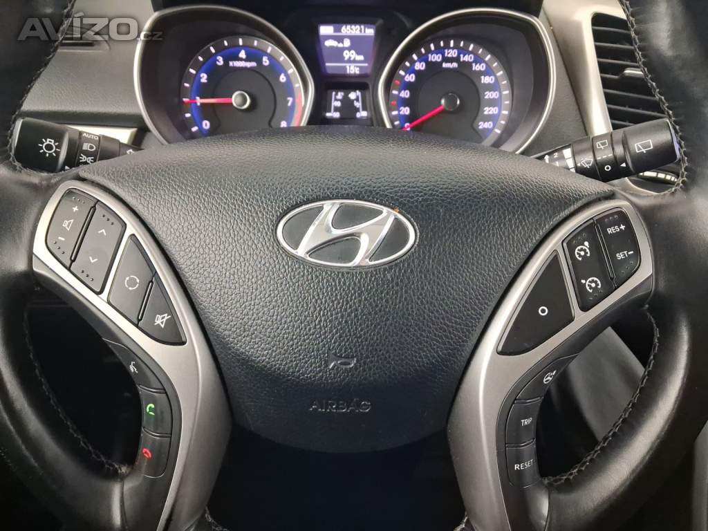 Foto inzerátu Hyundai i30 1.6 MPI