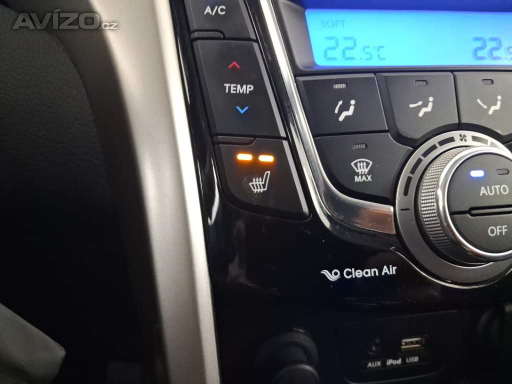 Foto inzerátu Hyundai i30 1.6 MPI