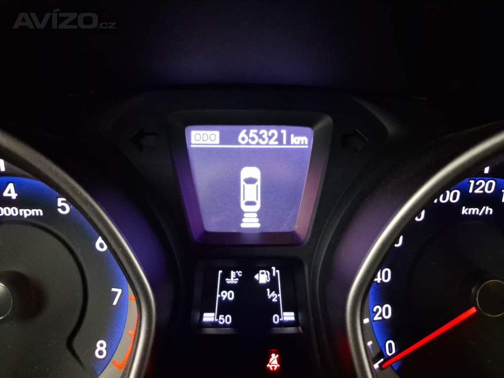 Foto inzerátu Hyundai i30 1.6 MPI