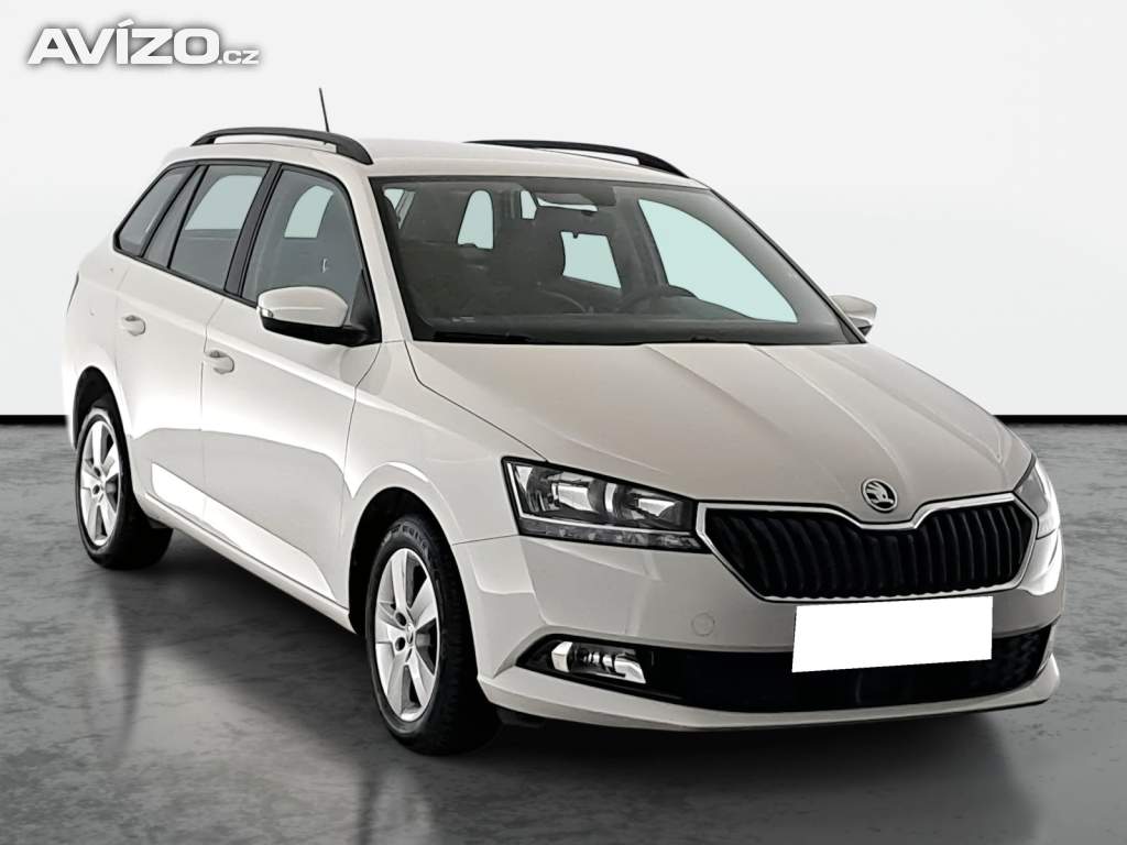 Skoda Fabia 1.0 TSI