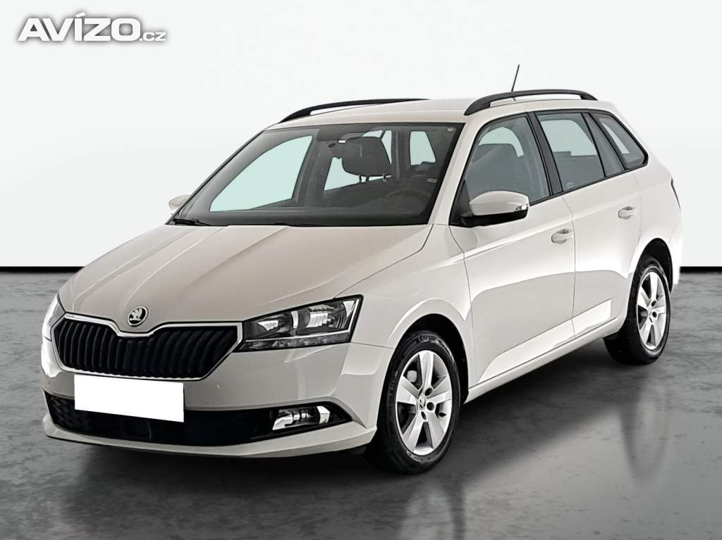 Foto inzerátu Skoda Fabia 1.0 TSI