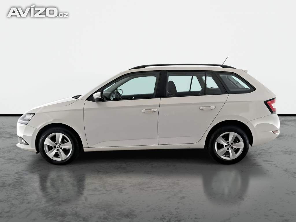 Foto inzerátu Skoda Fabia 1.0 TSI
