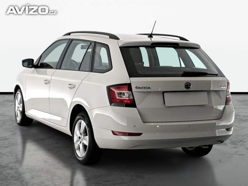 Foto inzerátu Skoda Fabia 1.0 TSI