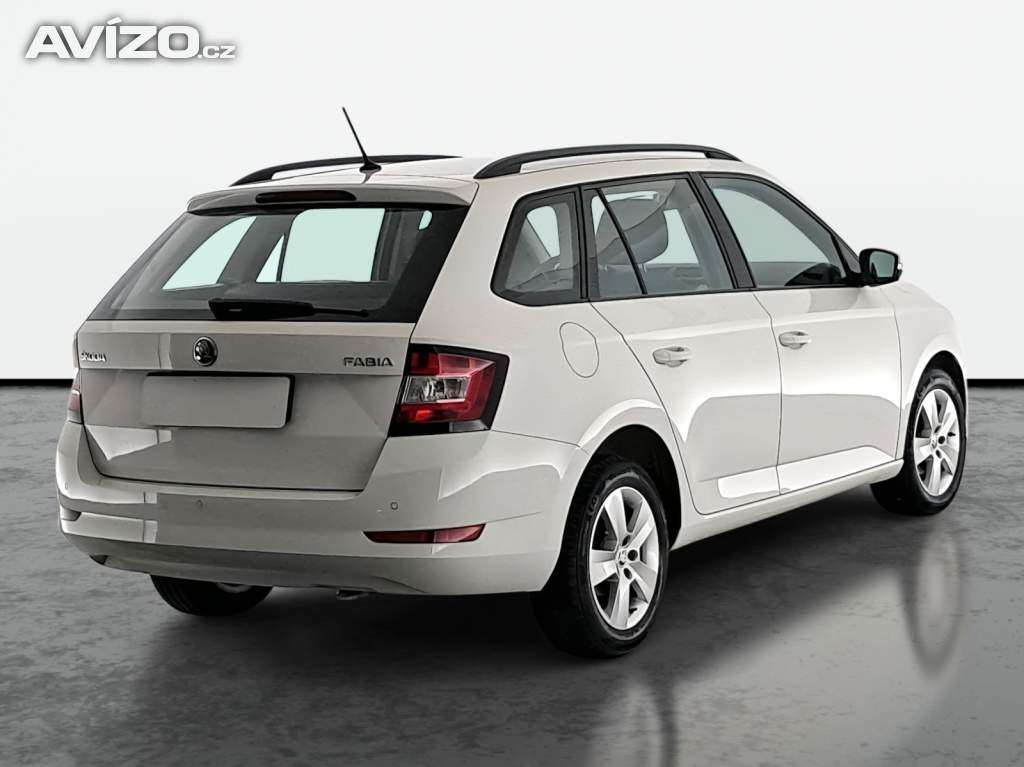 Foto inzerátu Skoda Fabia 1.0 TSI