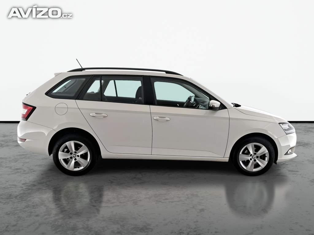 Foto inzerátu Skoda Fabia 1.0 TSI