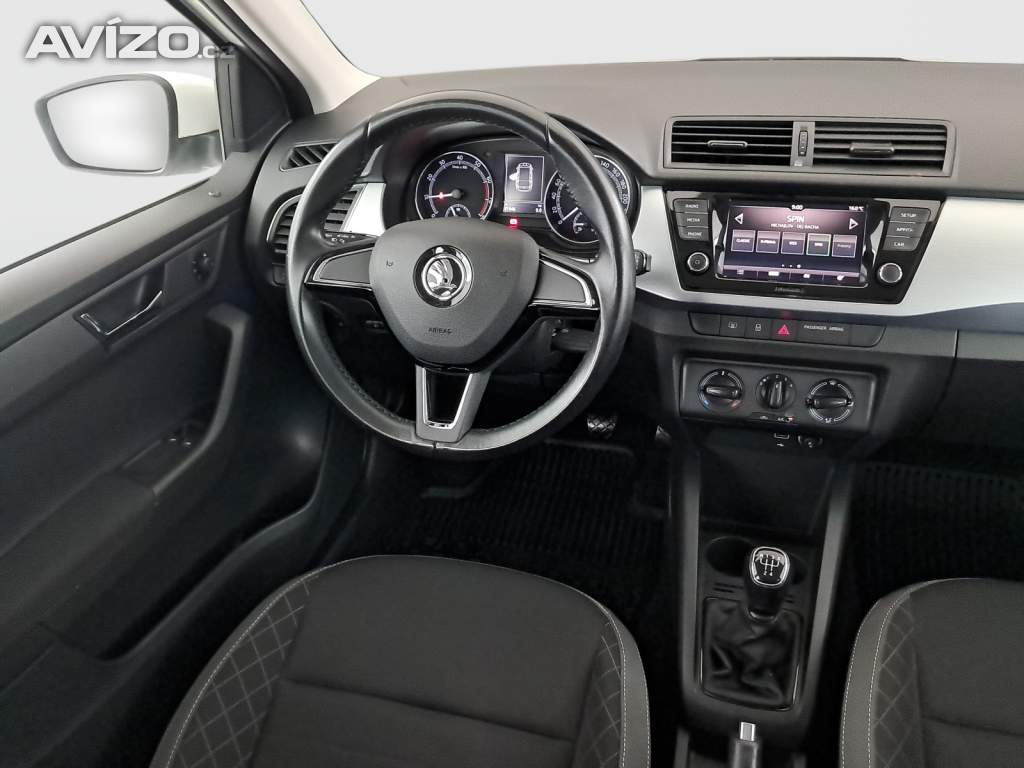 Foto inzerátu Skoda Fabia 1.0 TSI