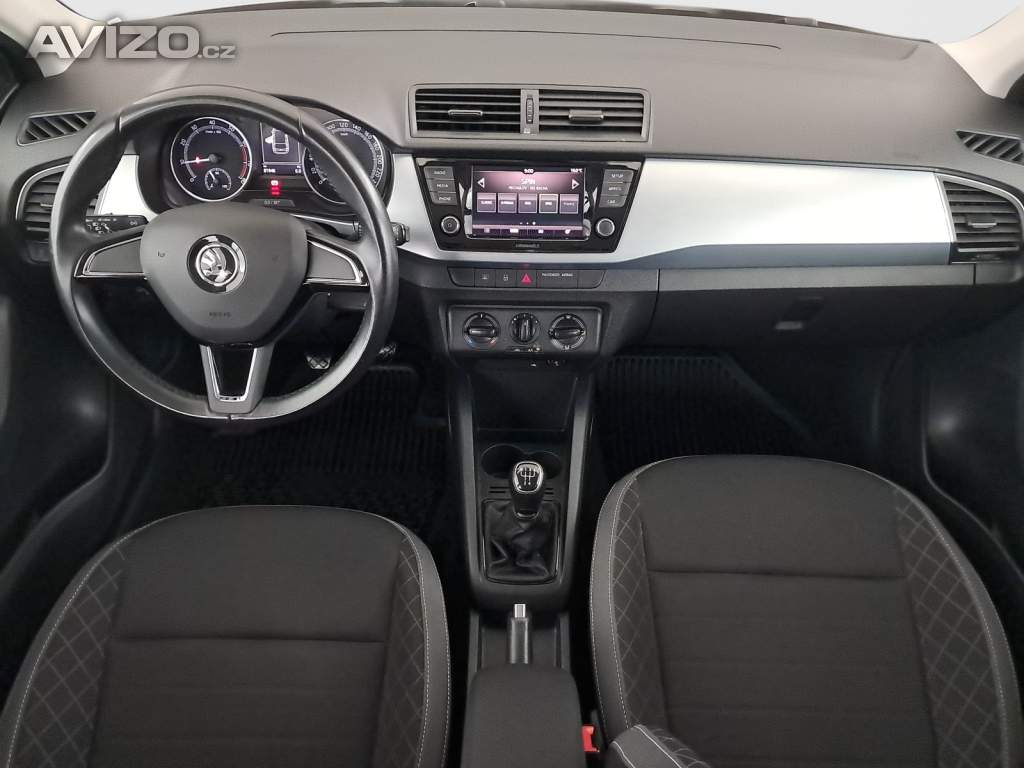 Foto inzerátu Skoda Fabia 1.0 TSI