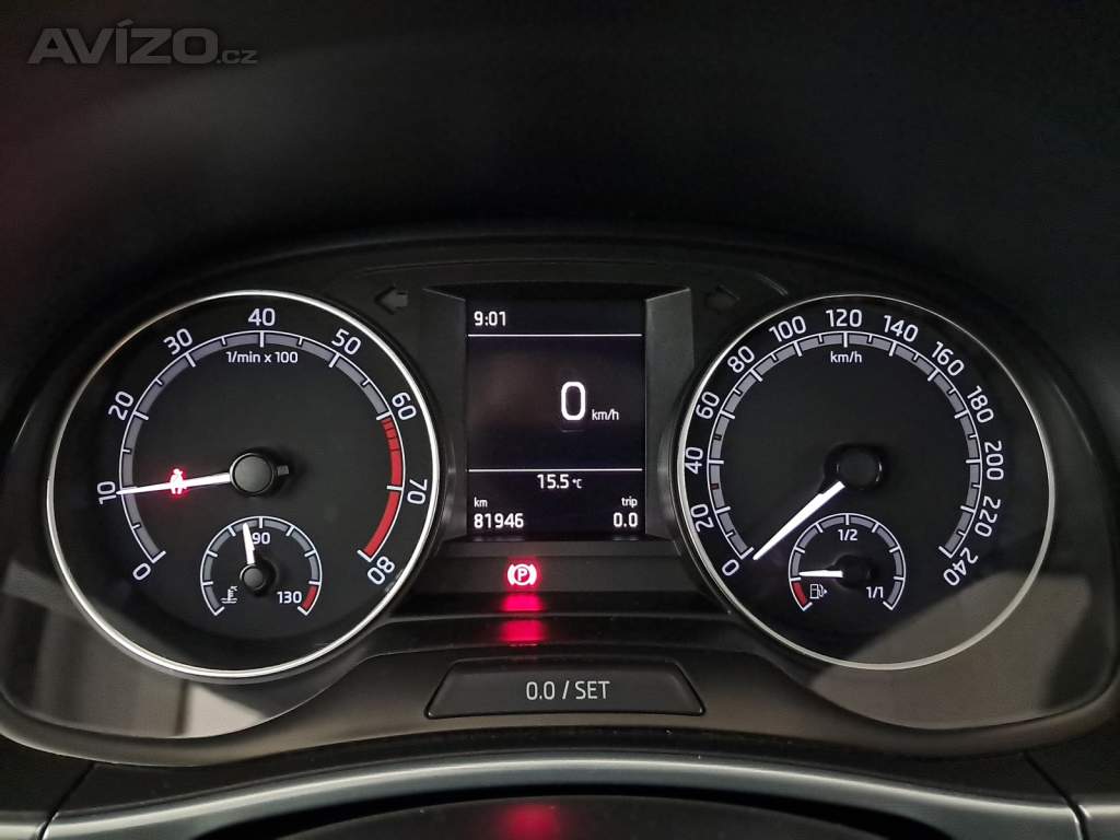 Foto inzerátu Skoda Fabia 1.0 TSI
